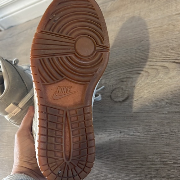 Nike Sky High Dunk Shoes size 5.5 - Picture 3 of 5